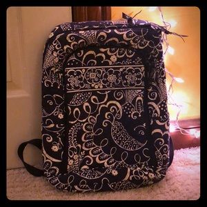 Vera Bradley laptop backpack